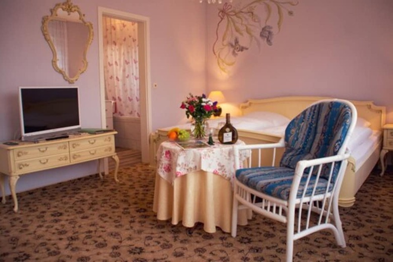 Hostal Hotel Garni Regina