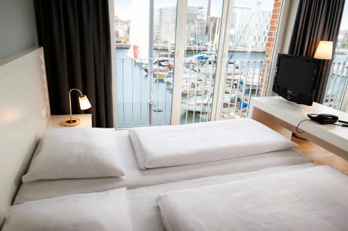 Aparthotel Im-jaich Boardinghouse Bremerhaven