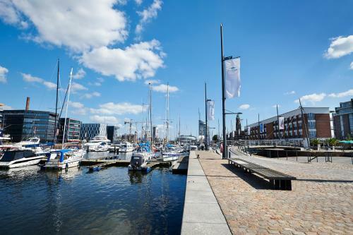 Aparthotel Im-jaich Boardinghouse Bremerhaven