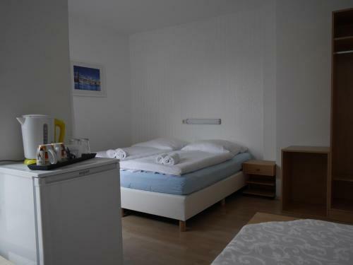 Hostal G�stehaus Hanseat