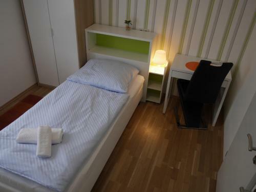 Hostal G�stehaus Hanseat