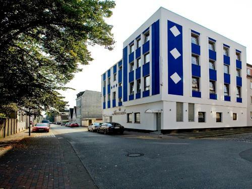 Hostal G�stehaus Hanseat