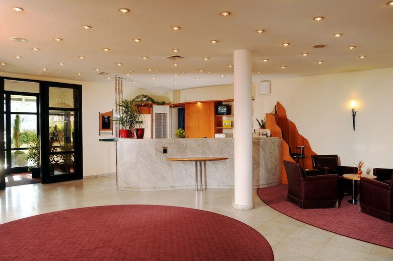 G�nnewig Hotel Bristol Mainz