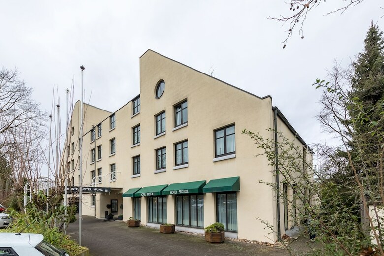 G�nnewig Hotel Bristol Mainz