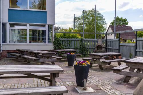 Hotel Jugendherberge Bremerhaven