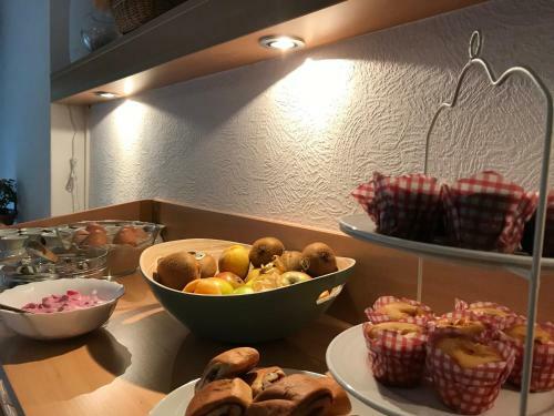 Hostal Waldpension Brake