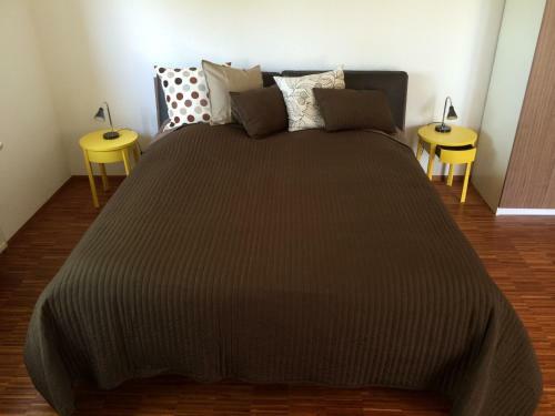 Apartamento Ferienwohnung Bl�tenweg Kluftern