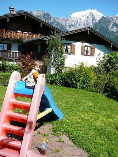 Apartamento G�stehaus Frauendorf