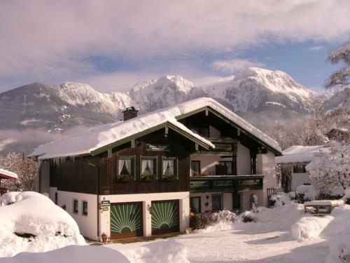 Apartamento G�stehaus Frauendorf