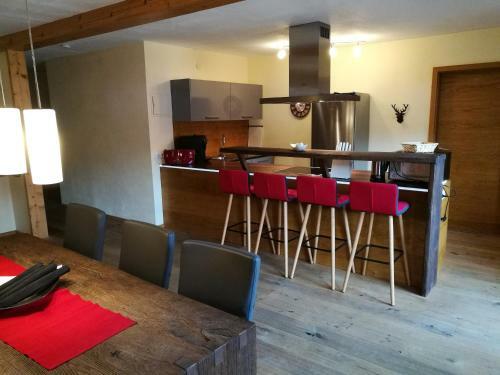 Chalets & Apartments Beim Waicher