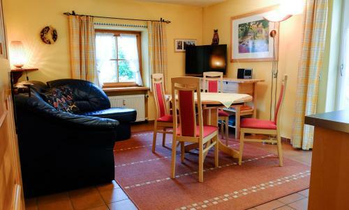 Apartamento Ferienwohnungen Central