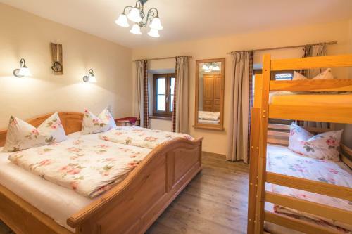 Apartments Lohener Hof Ruhpolding
