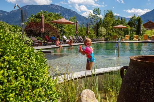 Apartments Lohener Hof Ruhpolding