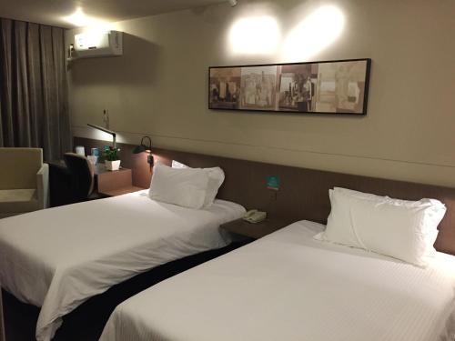 Hotel Jinjiang Inn Tianjin Dongli Development Zone