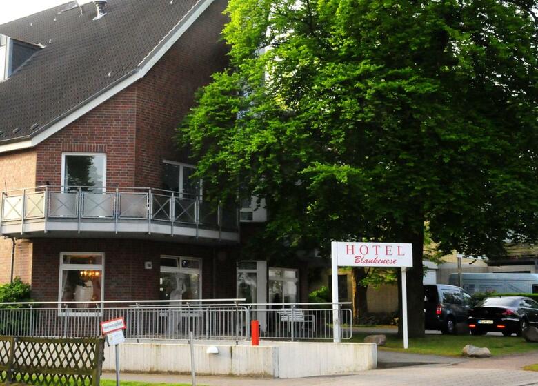 Hotel Blankenese