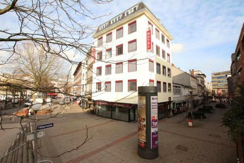 Apartment Hotel Am Sand