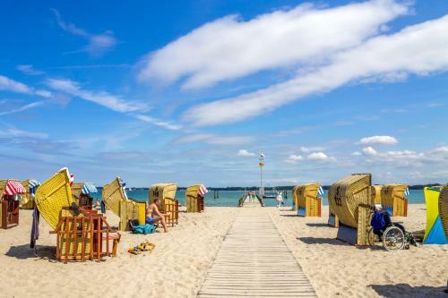Hotel Lieblingsplatz, Meine Strandperle