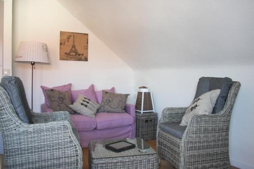 Apartamento Appartements Lili Marleen