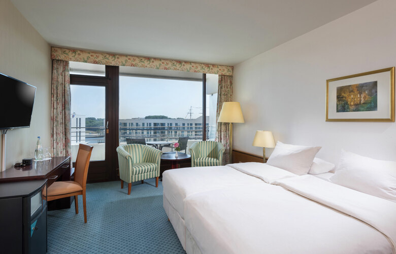 Maritim Strandhotel Travem�nde
