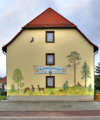 Hostal Gasthof Fuchsbergklause
