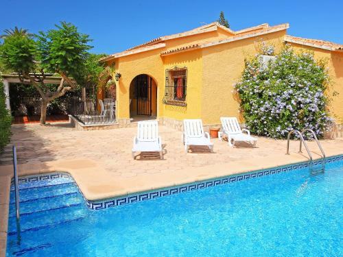 Holiday Home Playa Almadrava II Els Poblets