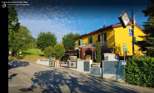 Hostal Osteria Da Cesare E Locanda
