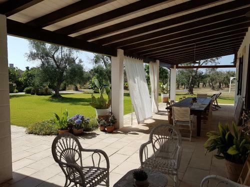 Agroturismo Masseria Vignenove