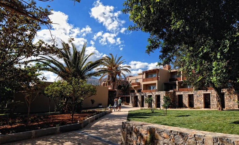 Hotel Aquis Blue Sea Resort & Spa
