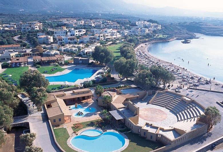 Hotel Robinson Club Kalimera Kriti