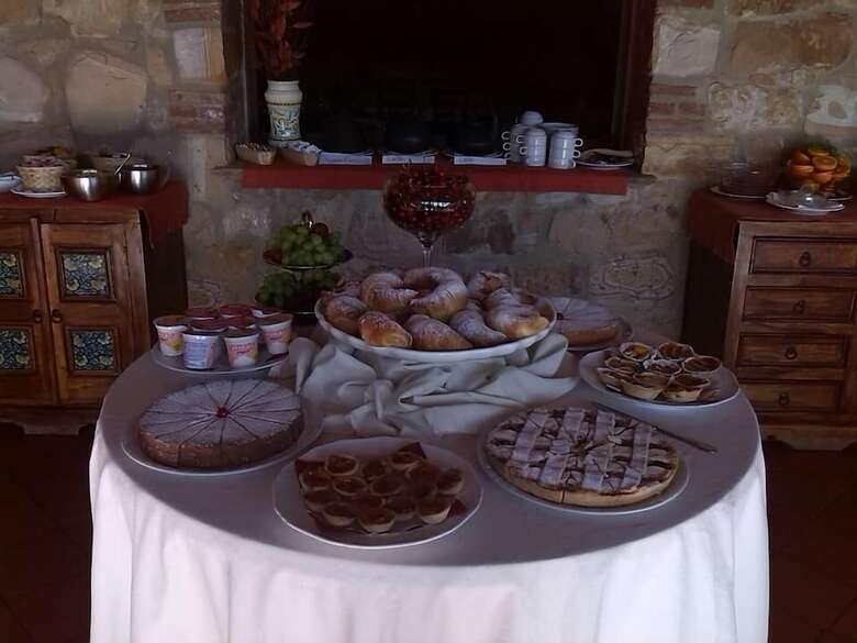 Agroturismo Masseria Rocca Di Gonato