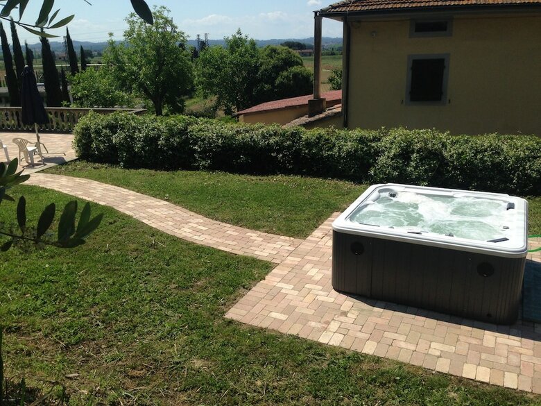 Bed & Breakfast Podere Di Valli
