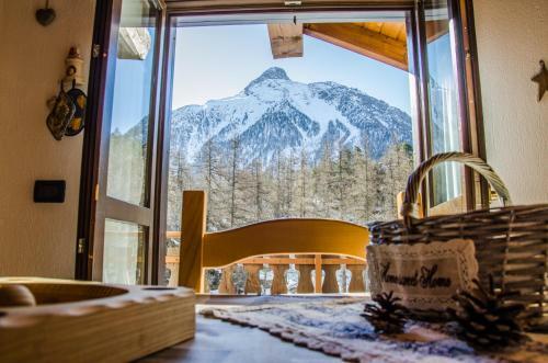 Apartamento Appartamenti Luseney
