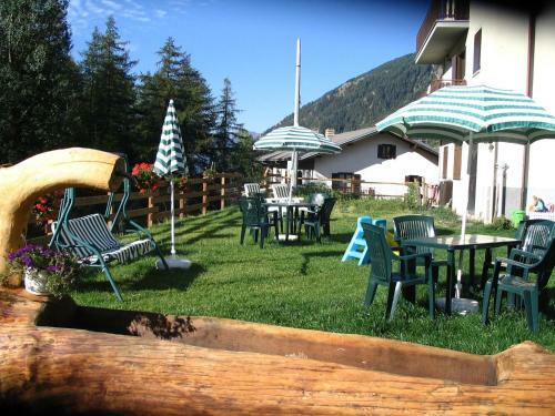 Apartamento Appartamenti Luseney