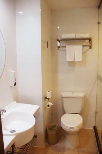 Hotel Hanting Express Jilin Songyuan Dalu