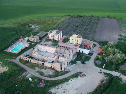 Agroturismo Masseria Sant'agapito