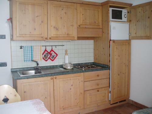 Apartamento Giongo Residence