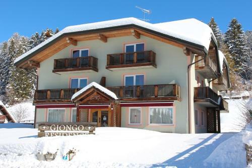 Apartamento Giongo Residence