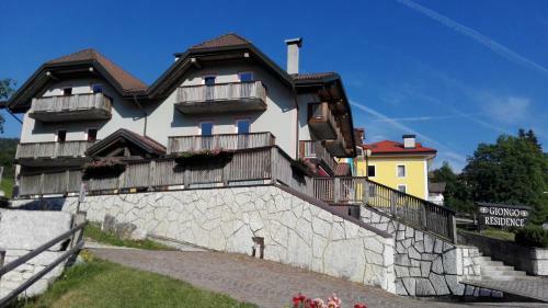 Apartamento Giongo Residence
