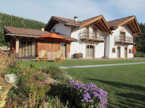 Agroturismo Agriturismo Alpenvidehof