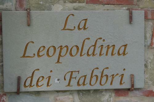 La Leopoldina Dei Fabbri