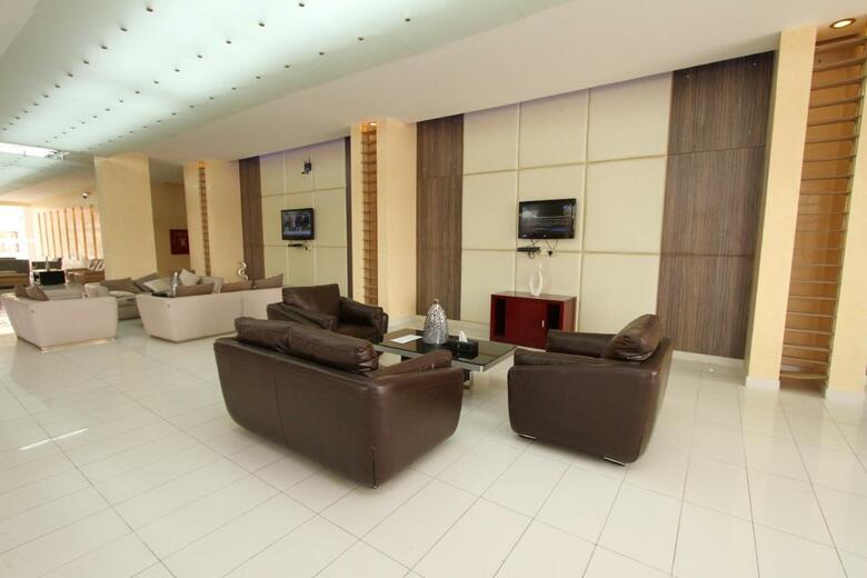Apartamento Raoum Inn Khafji Southern