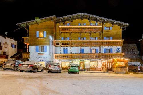 Hotel Albergo Genzianella