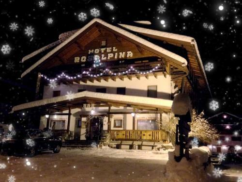 Hotel Rosalpina