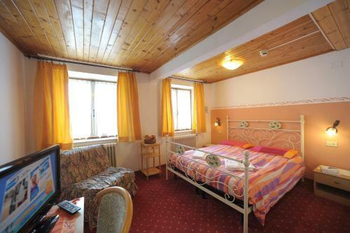 Apartamento Residence Regina Delle Dolomiti