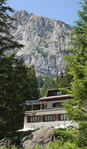 Apartamento Residence Regina Delle Dolomiti