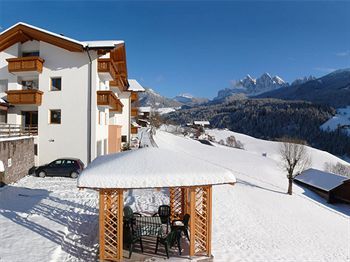 Hotel Residence T�glhof