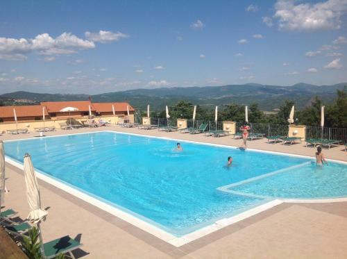 Apartamento Orizzonti Del Castelluccio