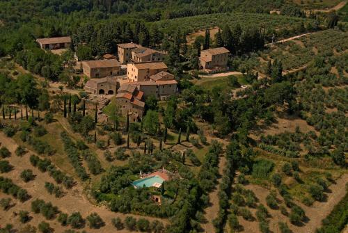 Agroturismo Borgo Poneta