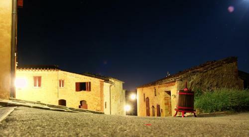 Agroturismo Borgo Poneta