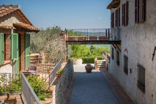 Agroturismo Agriturismo Borghetto Il Montino